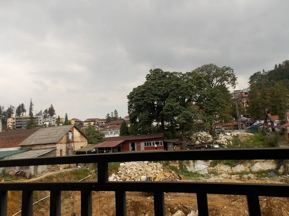 Шапа: Sapa Meriton Boutique Hotel