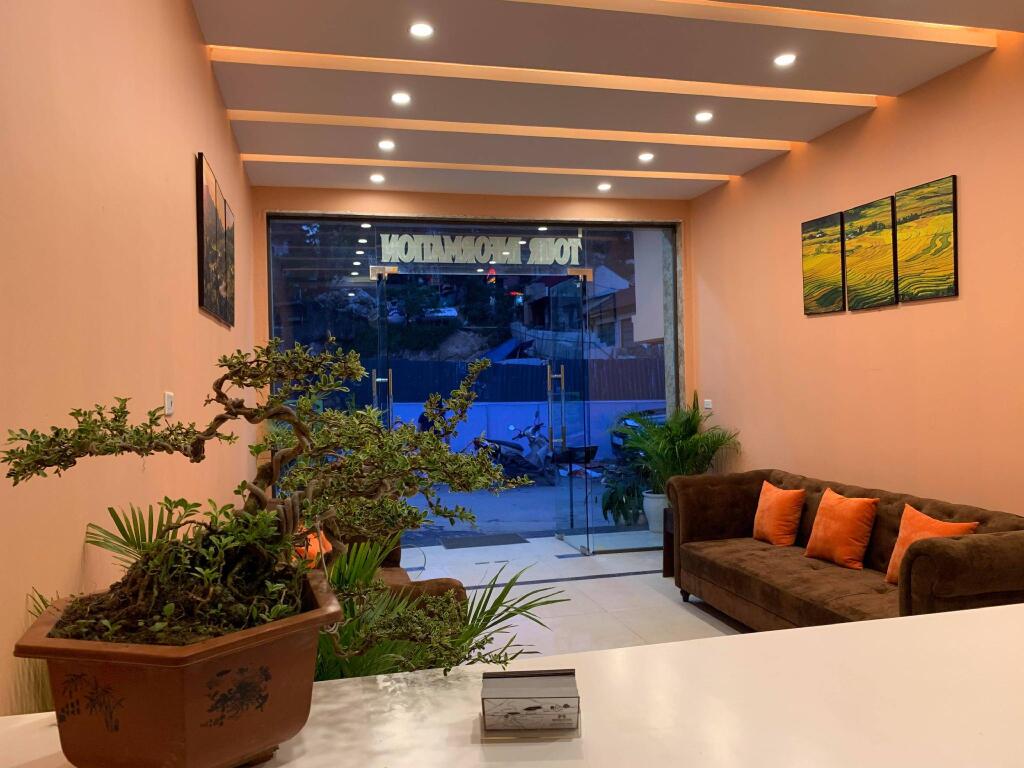 Шапа: Sapa Meriton Boutique Hotel