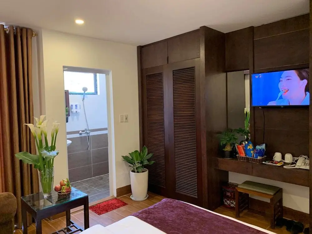 Шапа: Sapa Meriton Boutique Hotel
