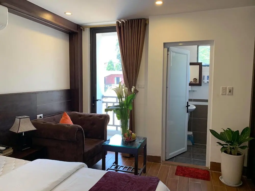 Шапа: Sapa Meriton Boutique Hotel