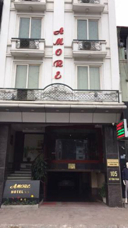 Ханой: Hanoi Amore Hotel & Travel