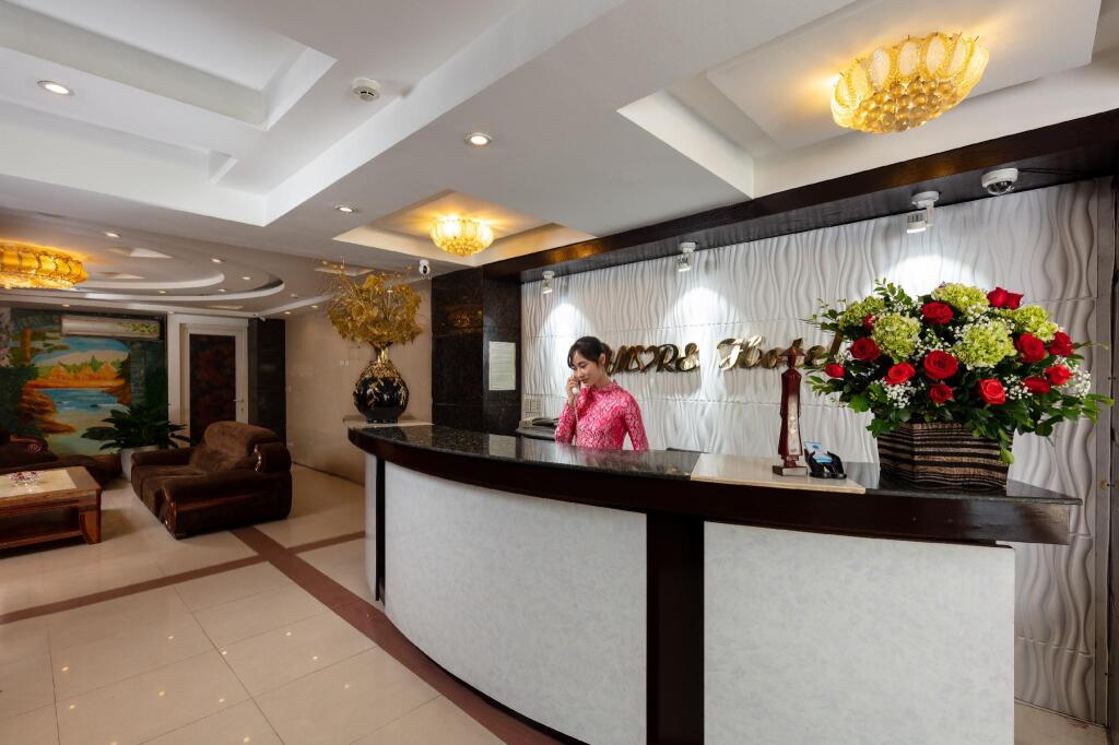 Ханой: Hanoi Amore Hotel & Travel