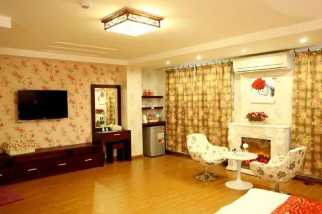 Ханой: Hanoi Amore Hotel & Travel