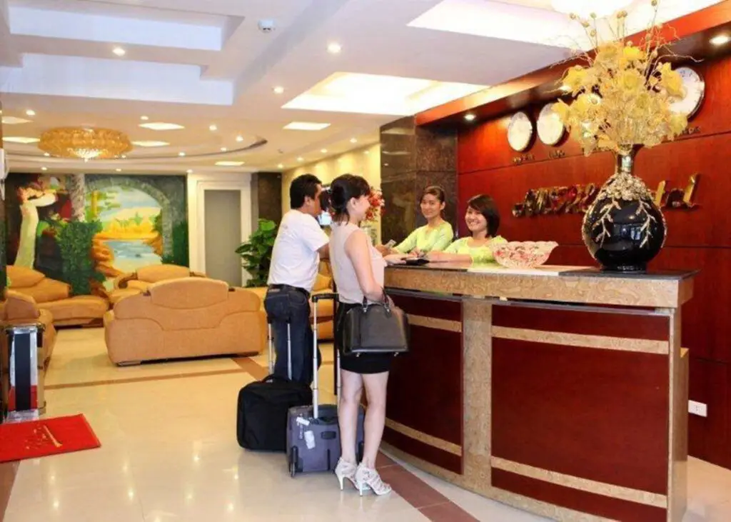 Ханой: Hanoi Amore Hotel & Travel