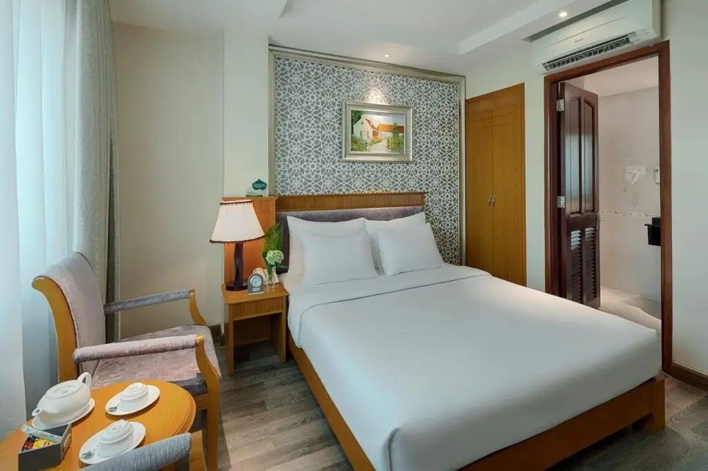 Хошимин: Silverland Sil Hotel