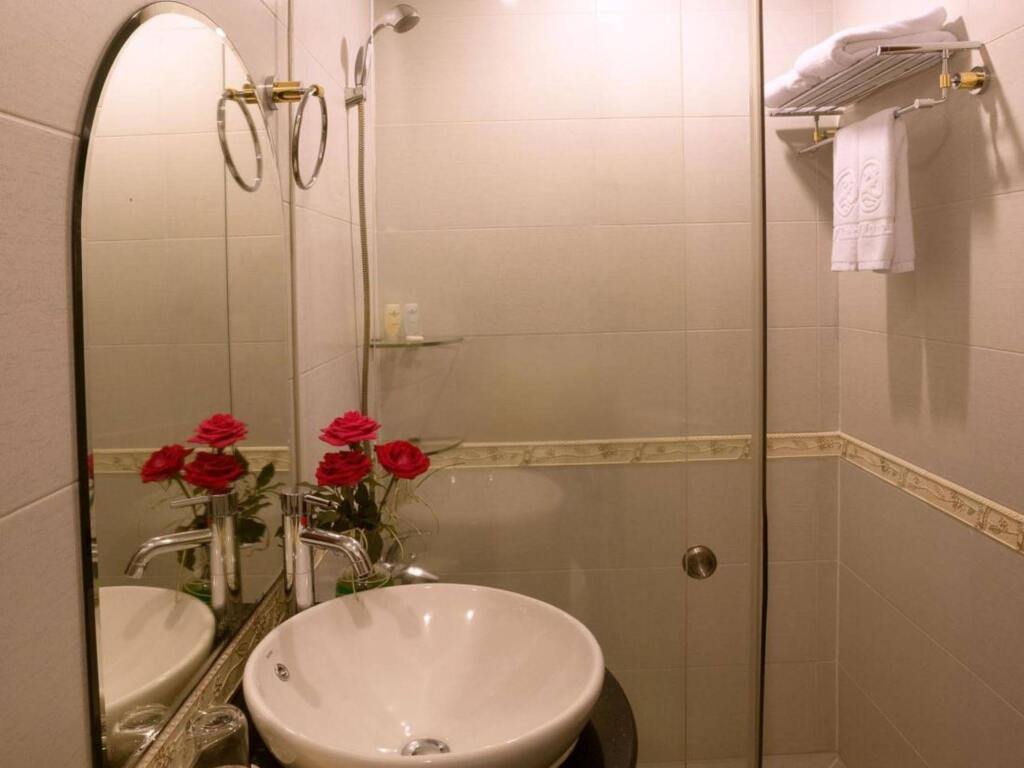Хошимин: Silverland Sil Hotel