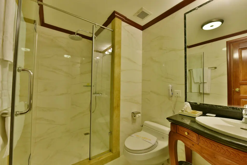 Ханой: Golden Rice Hotel Hanoi