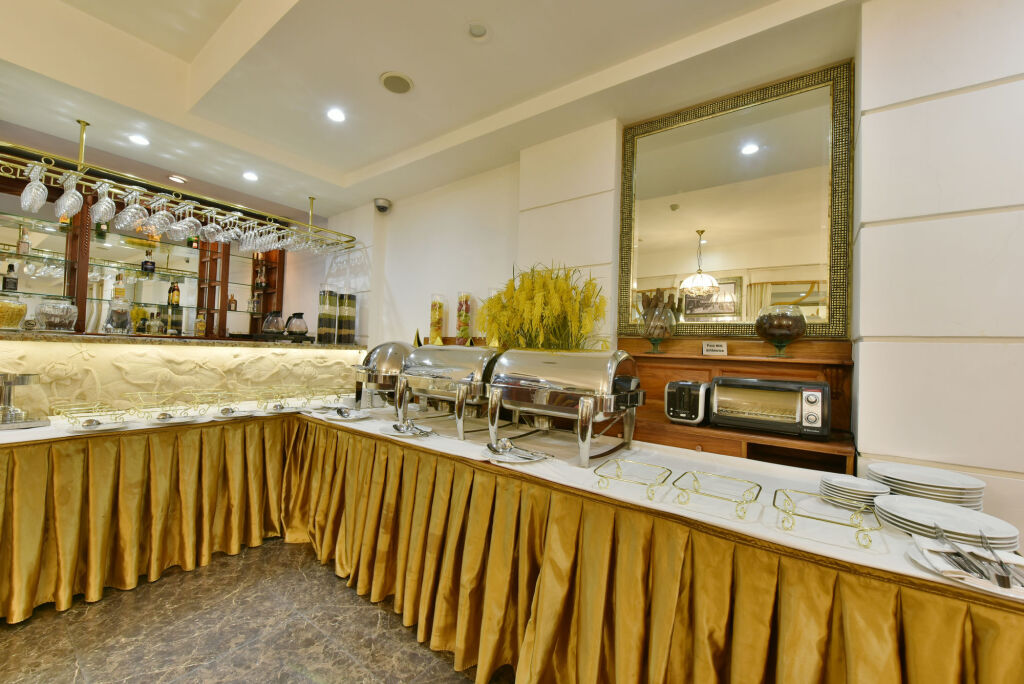 Ханой: Golden Rice Hotel Hanoi
