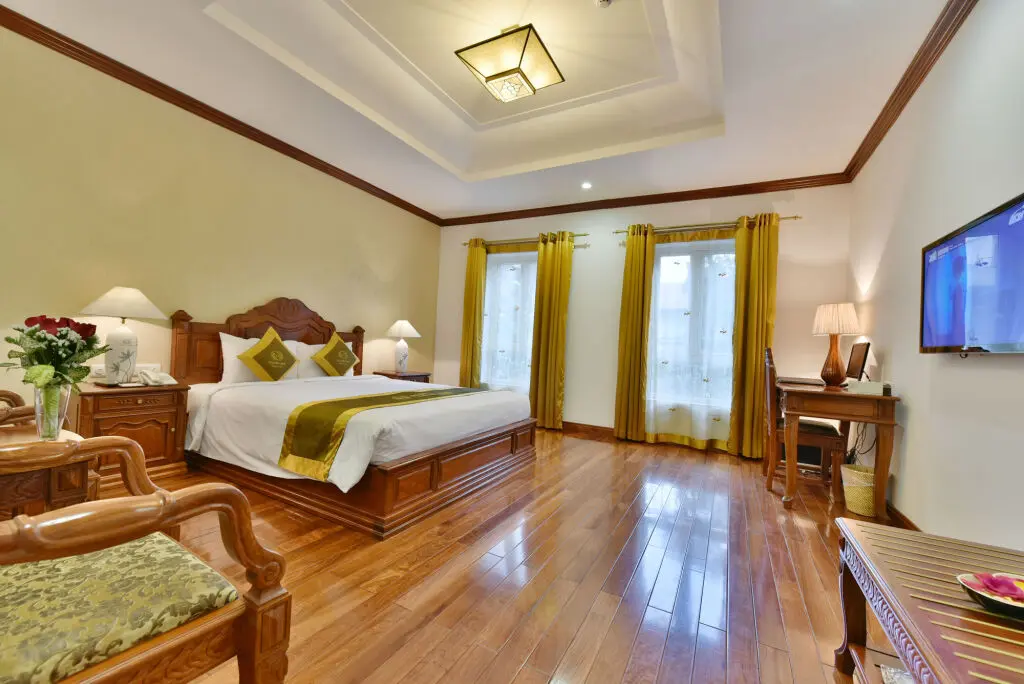 Ханой: Golden Rice Hotel Hanoi
