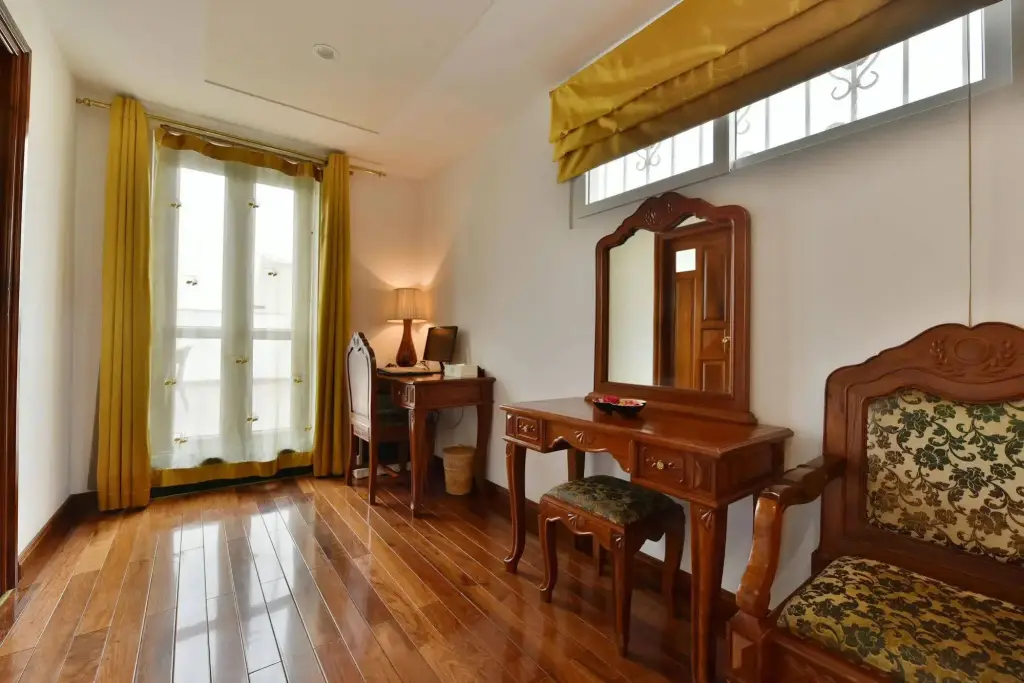 Ханой: Golden Rice Hotel Hanoi