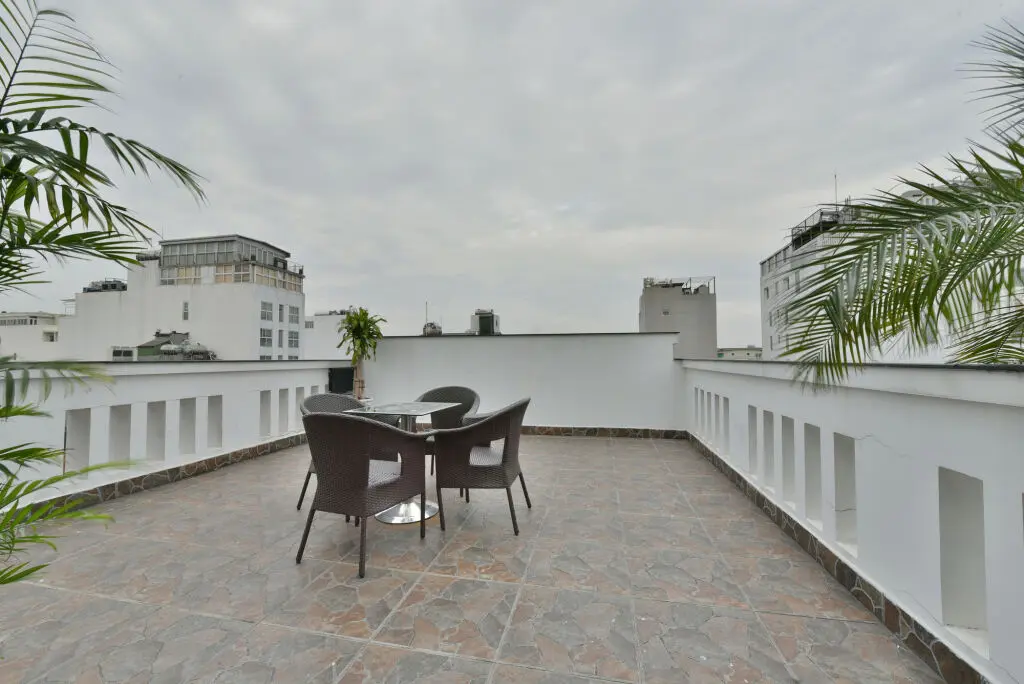 Ханой: Golden Rice Hotel Hanoi