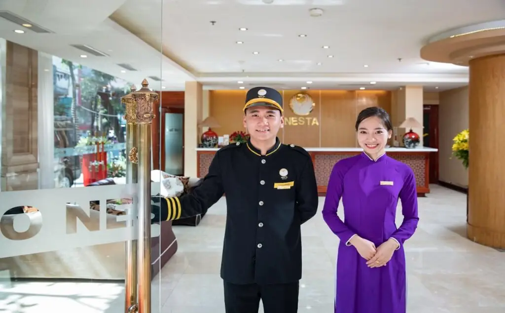 Ханой: Nesta Hotel Ha Noi