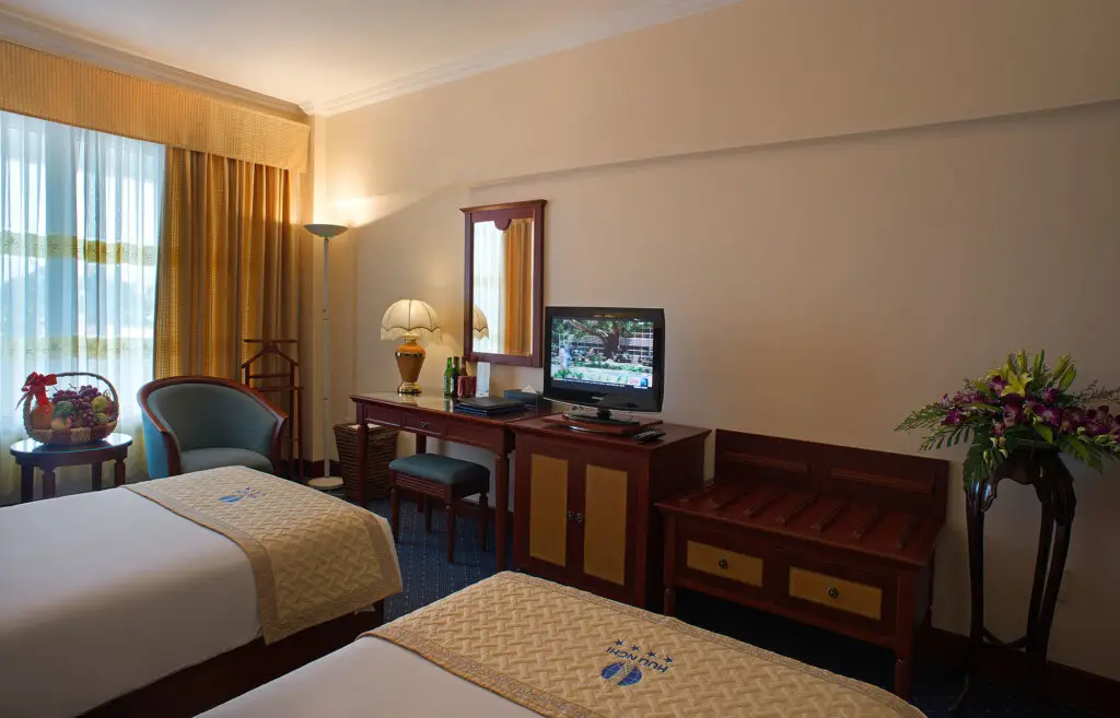 Huu Nghi Hotel — фото 1
