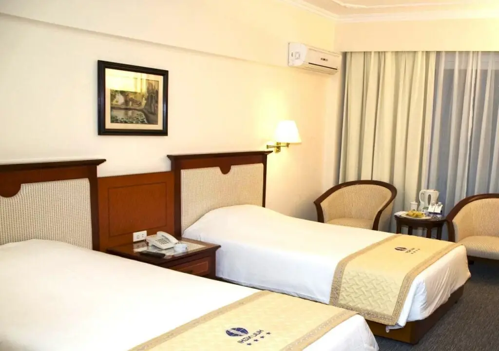 Хайфон: Huu Nghi Hotel