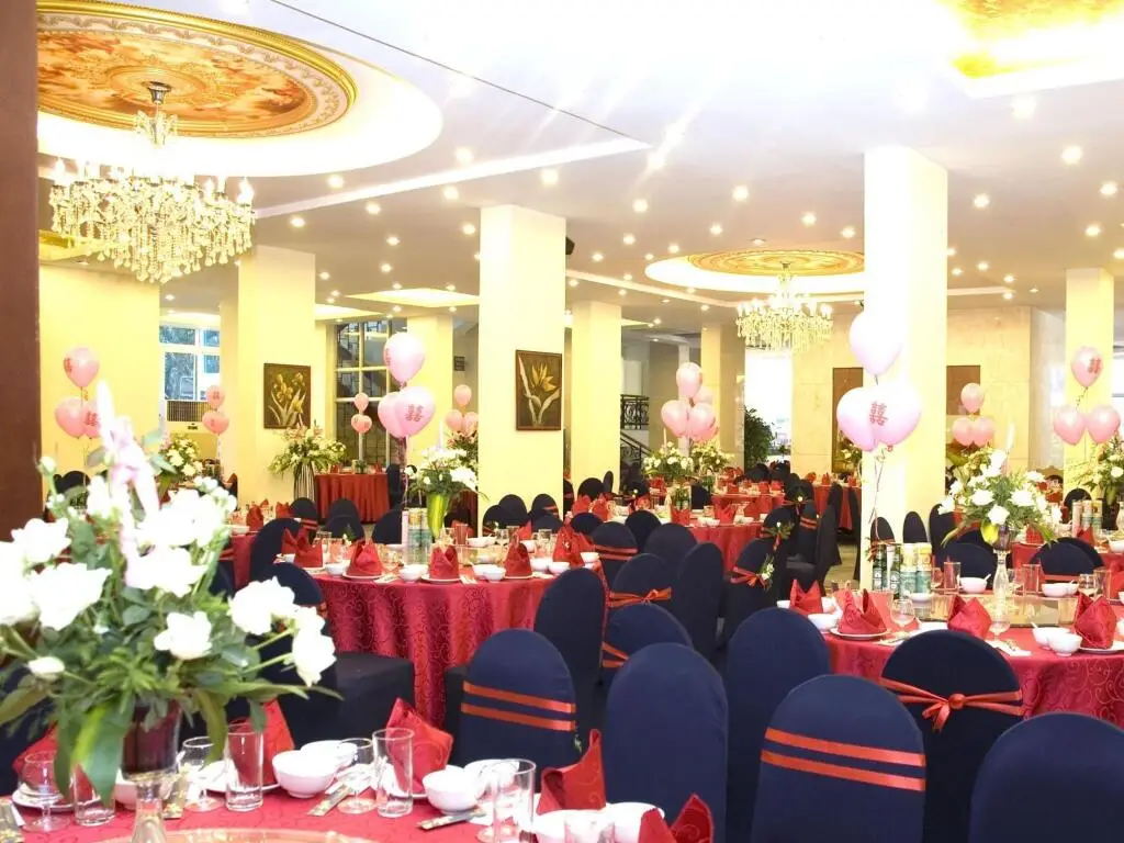 Хайфон: Huu Nghi Hotel