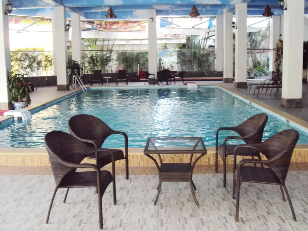 Хайфон: Huu Nghi Hotel