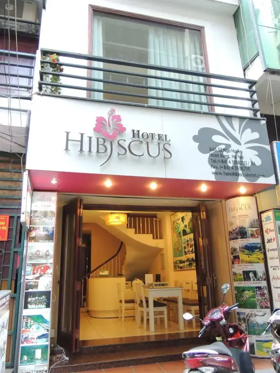 Ханой: Hanoi Hibiscus Hotel
