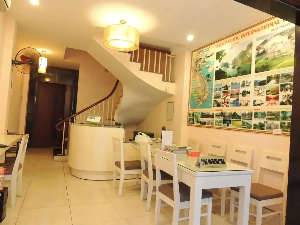 Ханой: Hanoi Hibiscus Hotel