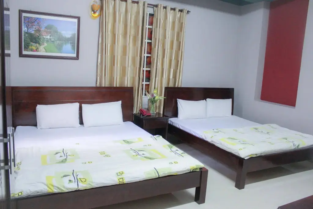 Далат: Dalat Green City Hotel