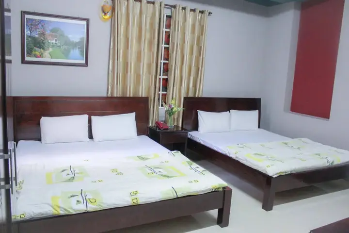 Далат: Dalat Green City Hotel