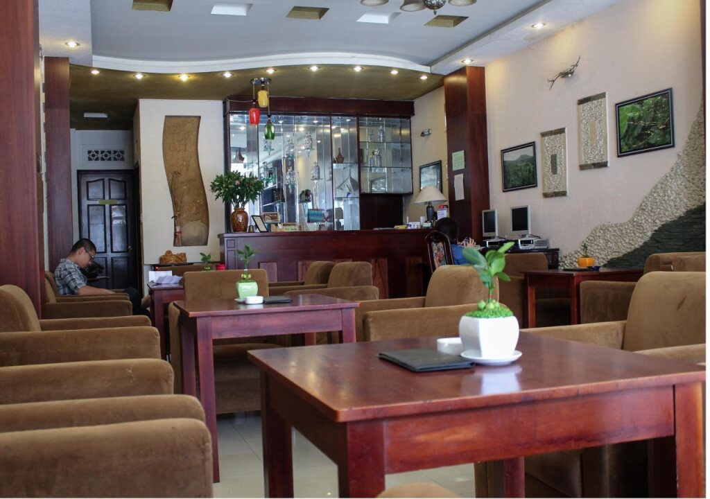 Dalat Green City Hotel — фото 1