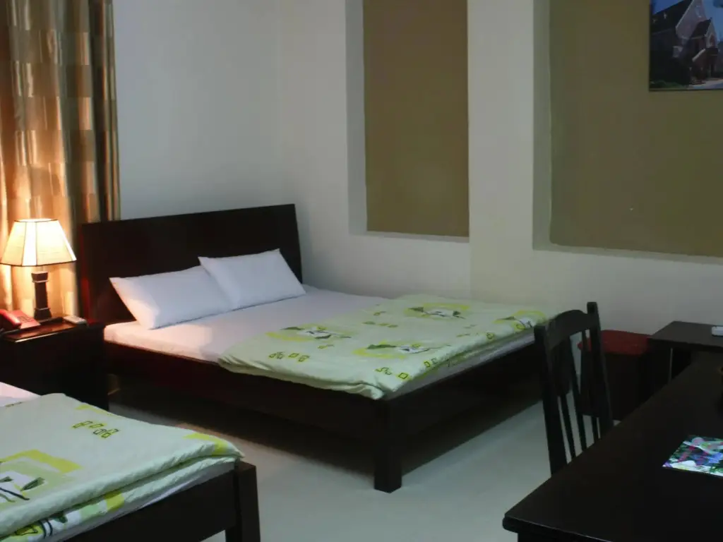Далат: Dalat Green City Hotel