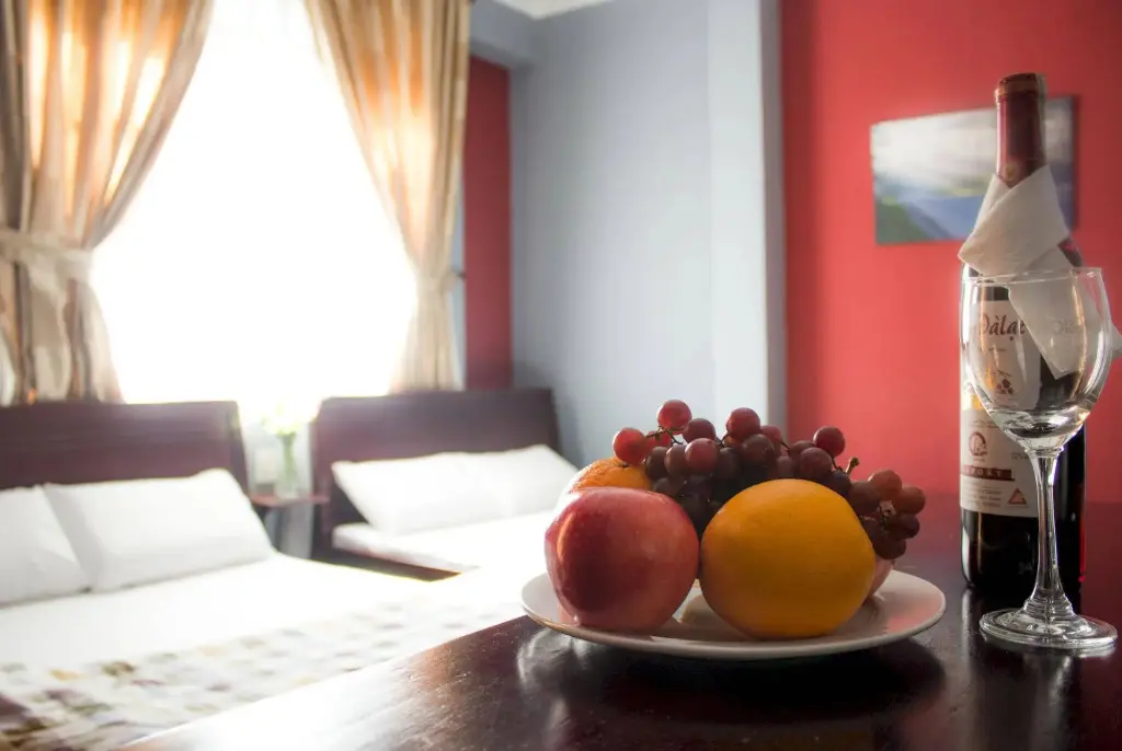 Далат: Dalat Green City Hotel