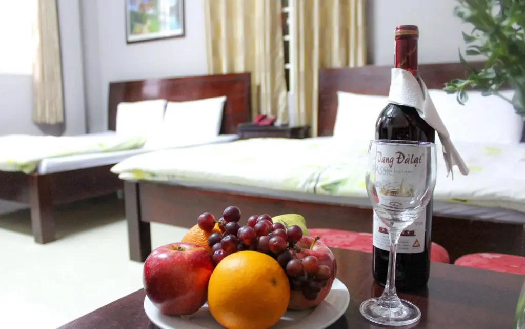 Далат: Dalat Green City Hotel