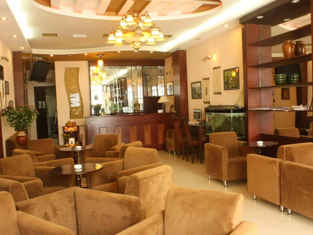 Далат: Dalat Green City Hotel