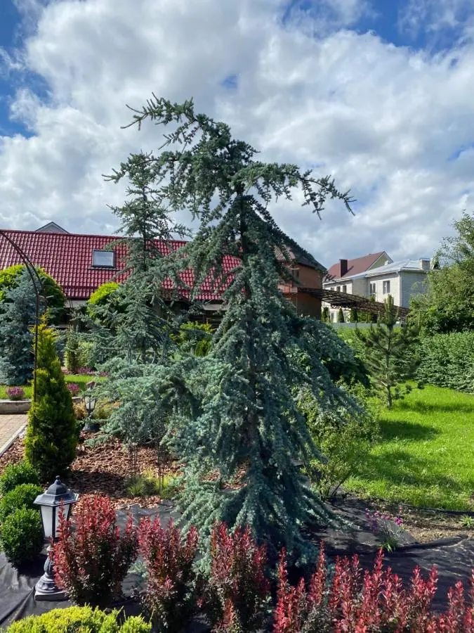 Горячий Ключ: Guesthouse Saksonia