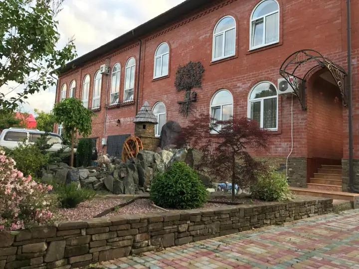 Горячий Ключ: Guesthouse Saksonia