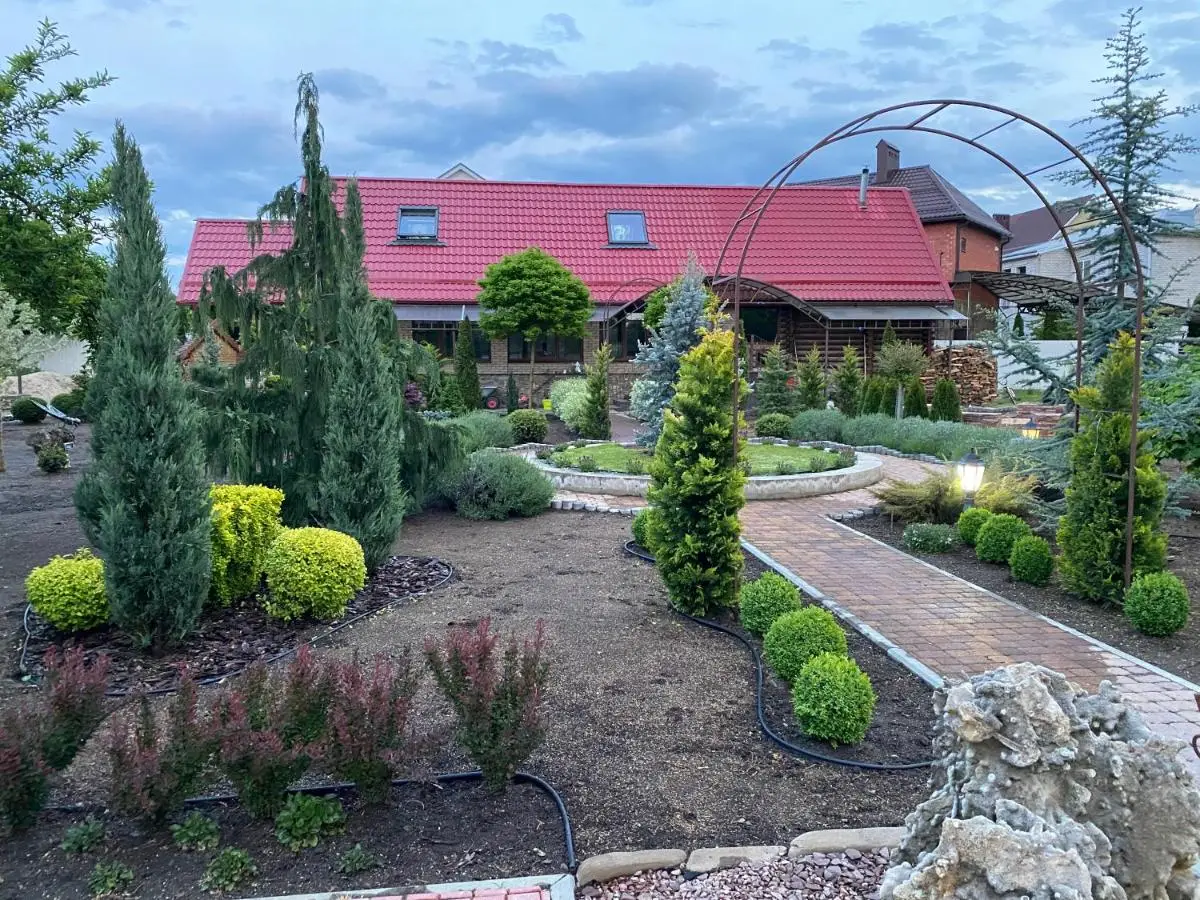 Горячий Ключ: Guesthouse Saksonia