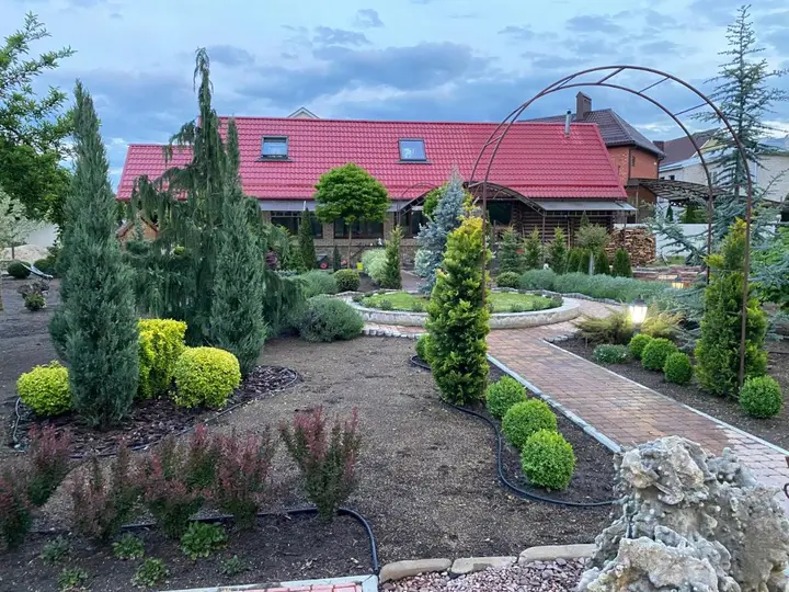 Горячий Ключ: Guesthouse Saksonia