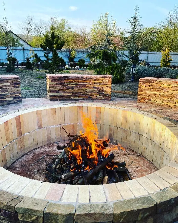 Горячий Ключ: Guesthouse Saksonia