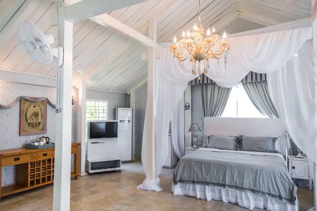 Фантхьет: Green Organic Villas