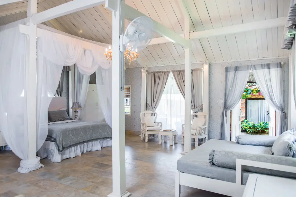 Фантхьет: Green Organic Villas