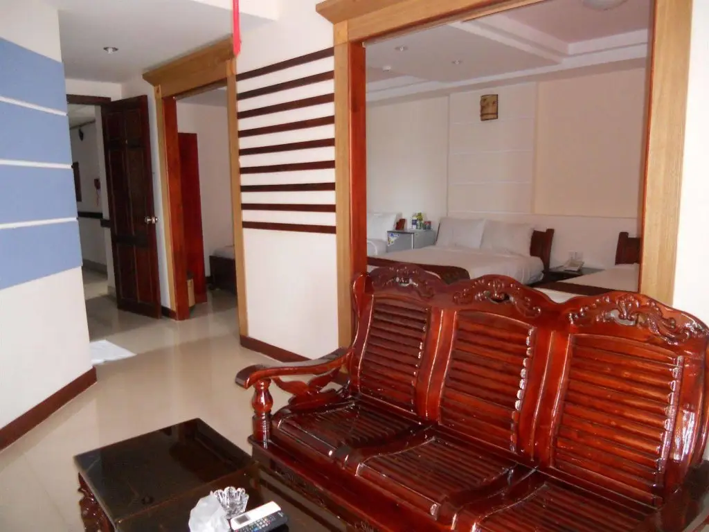 Дананг: Atlantic Hotel Danang