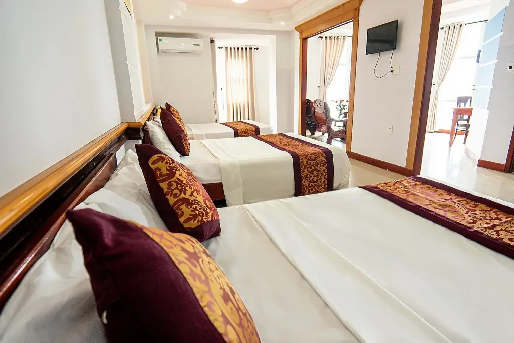 Дананг: Atlantic Hotel Danang