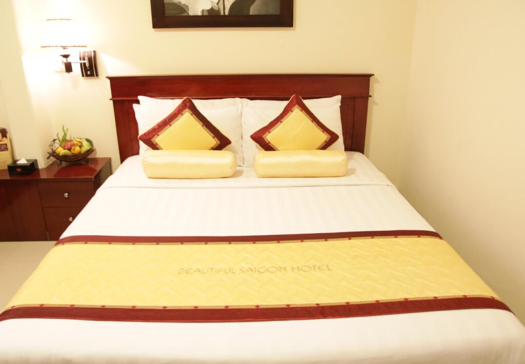 Хошимин: Beautiful Saigon Hotel