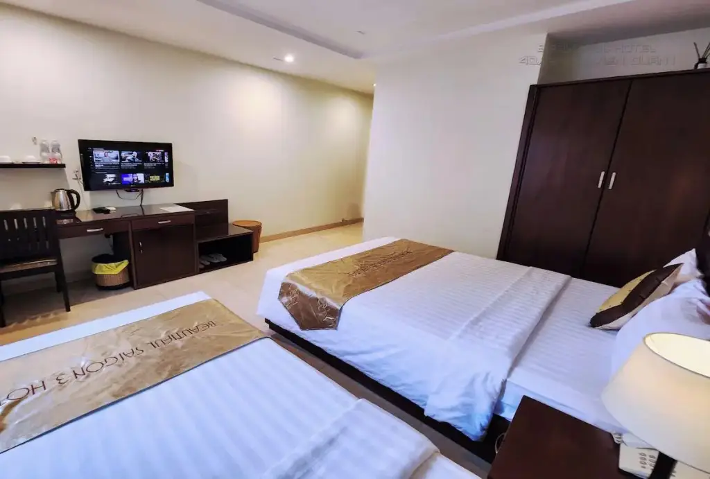 Хошимин: Beautiful Saigon Hotel