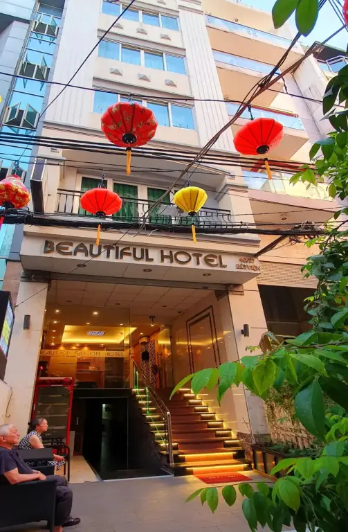 Хошимин: Beautiful Saigon Hotel