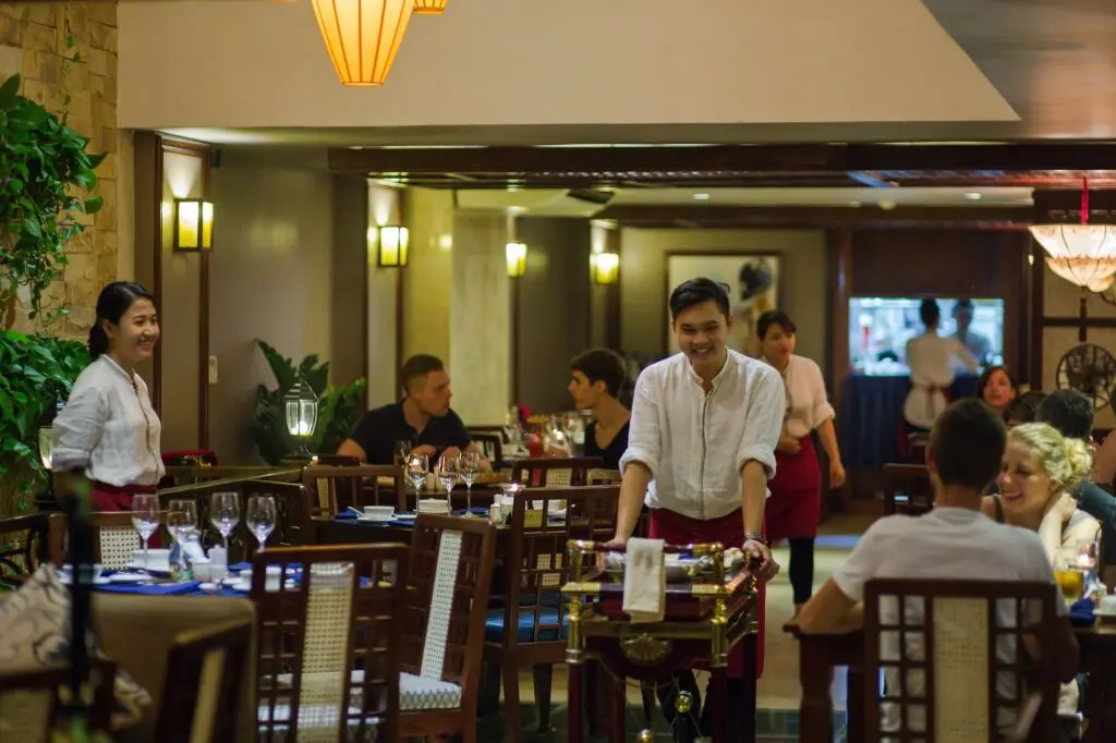 Ханой: Aira Boutique Hanoi Hotel & Spa