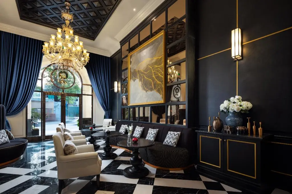 Ханой: Aira Boutique Hanoi Hotel & Spa