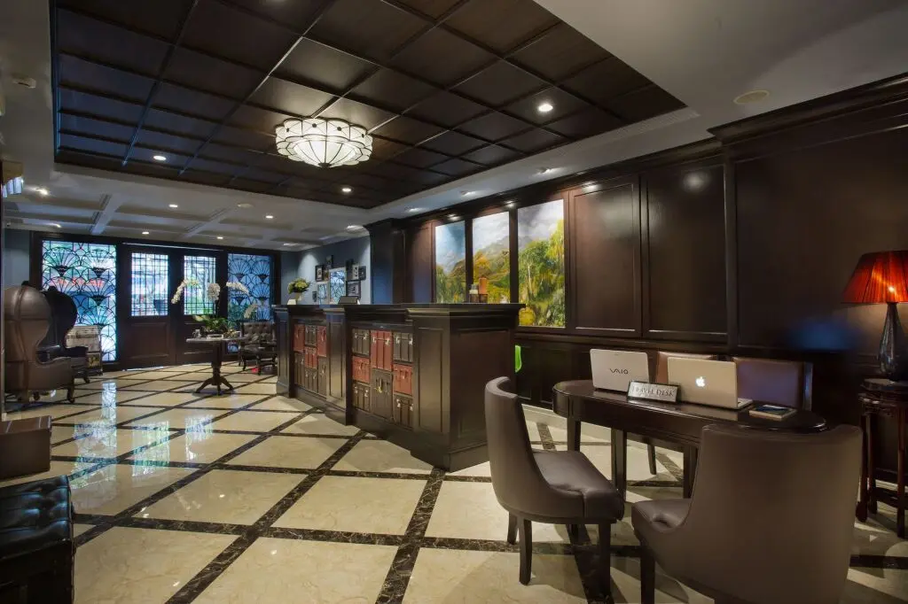Ханой: Aira Boutique Hanoi Hotel & Spa