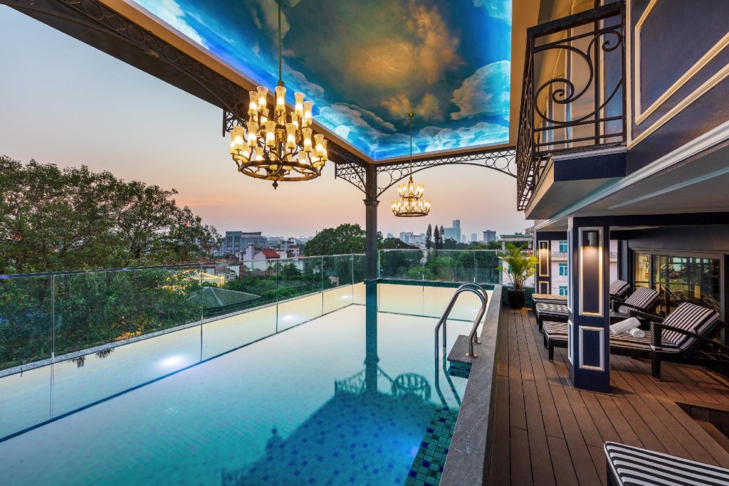 Ханой: Aira Boutique Hanoi Hotel & Spa