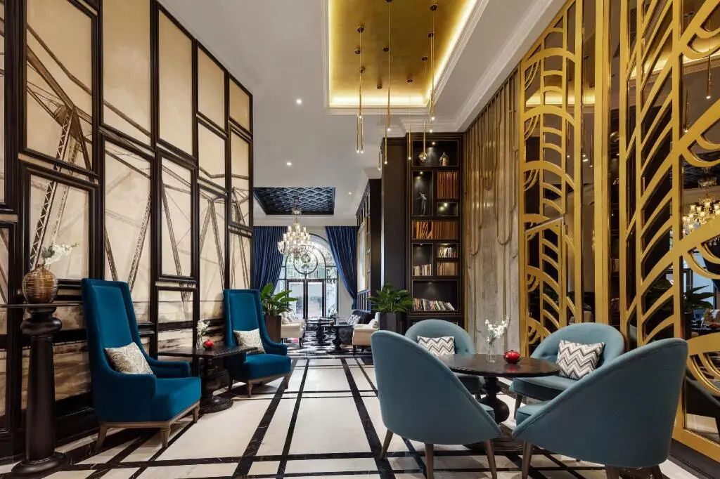 Ханой: Aira Boutique Hanoi Hotel & Spa