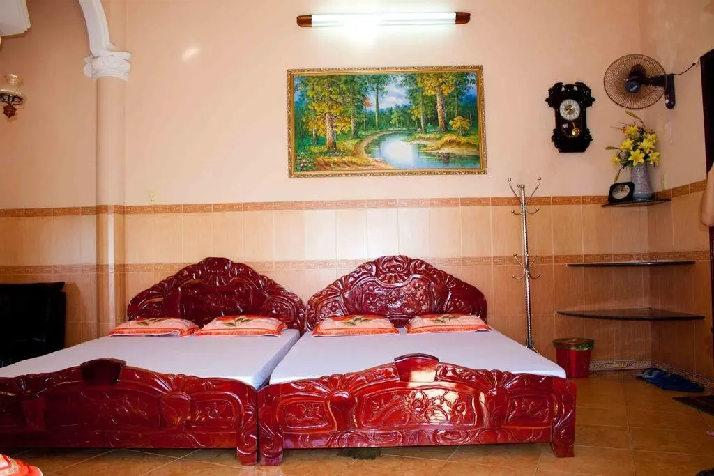 Куинён: Au Co Mini 1 Hotel By The Sea Quy Nhon