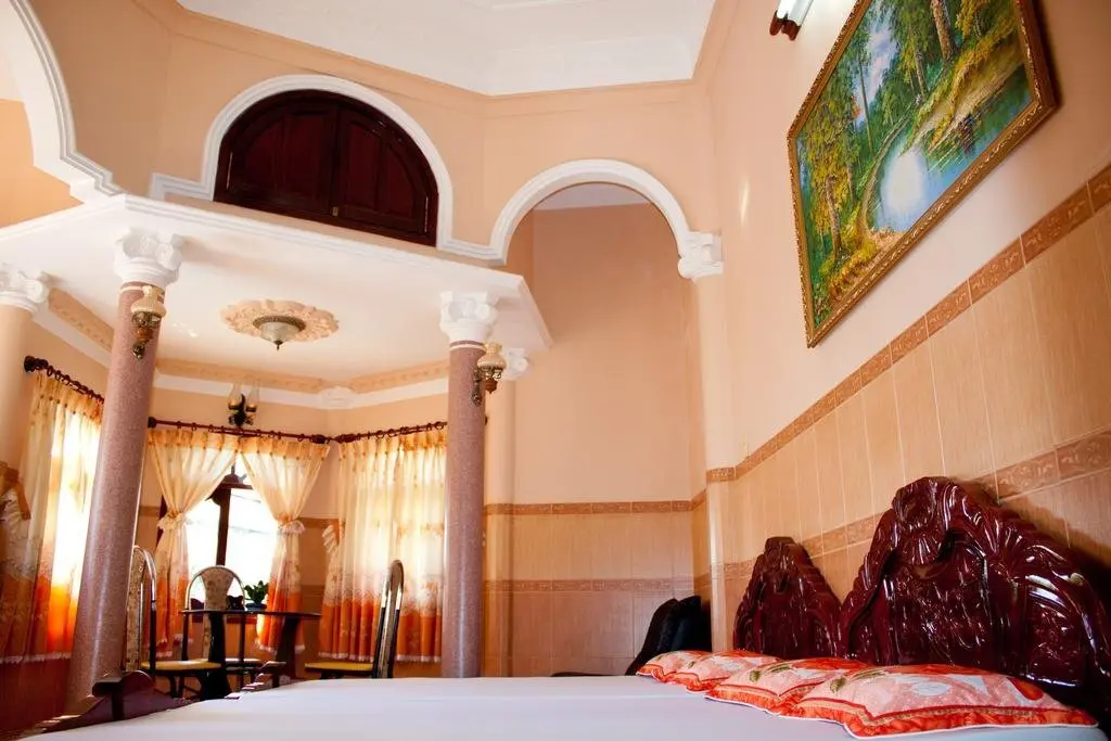 Куинён: Au Co Mini 1 Hotel By The Sea Quy Nhon