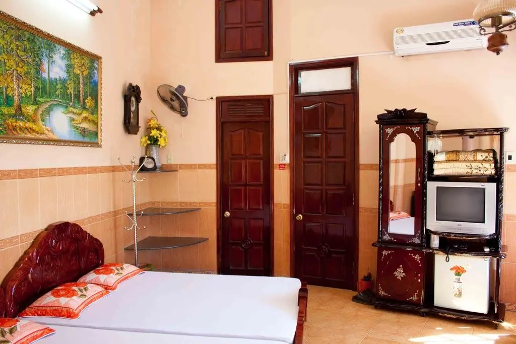 Куинён: Au Co Mini 1 Hotel By The Sea Quy Nhon