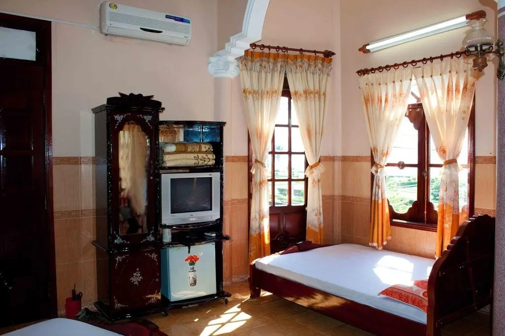 Куинён: Au Co Mini 1 Hotel By The Sea Quy Nhon